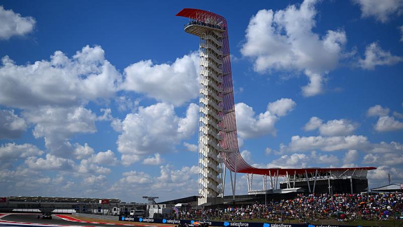 S-au încheiat calificările din Formula 1™ pentru Marele Premiu al Statelor Unite ale Americii. Max Verstappen în pole pe COTA