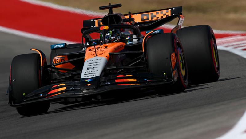 S-au încheiat calificările din Formula 1™ pentru Marele Premiu al Statelor Unite ale Americii. Max Verstappen în pole pe COTA