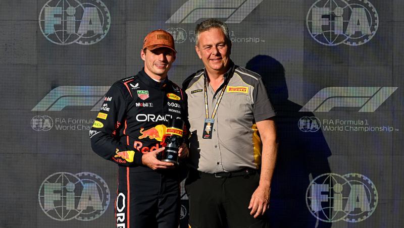 S-au încheiat calificările din Formula 1™ pentru Marele Premiu al Statelor Unite ale Americii. Max Verstappen în pole pe COTA