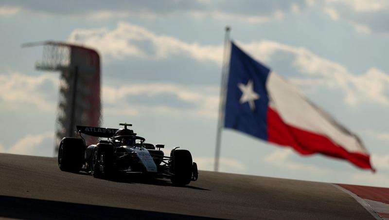 S-au încheiat calificările din Formula 1™ pentru Marele Premiu al Statelor Unite ale Americii. Max Verstappen în pole pe COTA