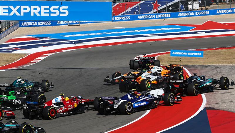 S-au încheiat calificările din Formula 1™ pentru Marele Premiu al Statelor Unite ale Americii. Max Verstappen în pole pe COTA