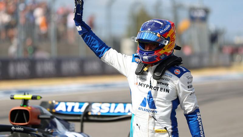 S-au încheiat calificările din Formula 1™ pentru Marele Premiu al Statelor Unite ale Americii. Max Verstappen în pole pe COTA