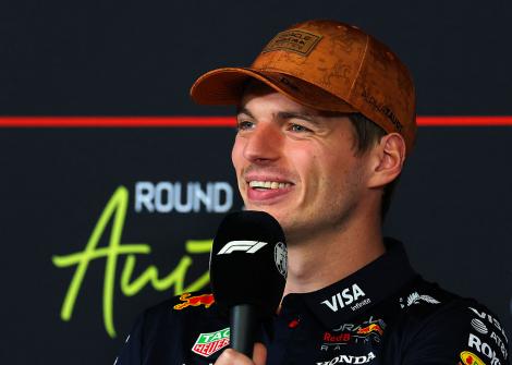 S-au încheiat calificările din Formula 1™ pentru Marele Premiu al Statelor Unite ale Americii. Max Verstappen în pole pe COTA