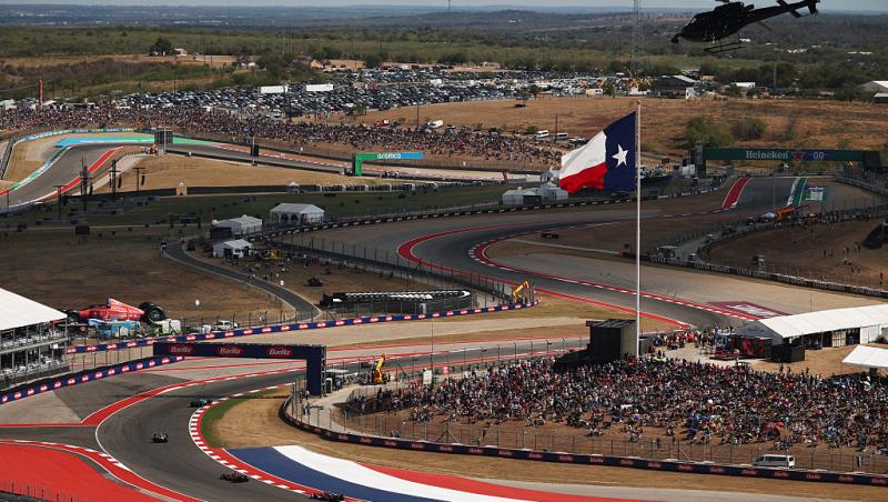 monoposturi formula 1 pe circuitul cota 2025