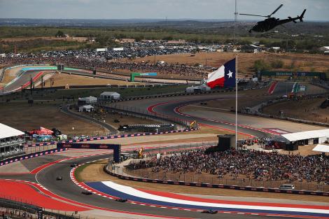 Vezi acum calificările din Formula 1™ pentru Marele Premiu al Statelor Unite ale Americii, LIVE în AntenaPLAY și pe Antena 3 CNN