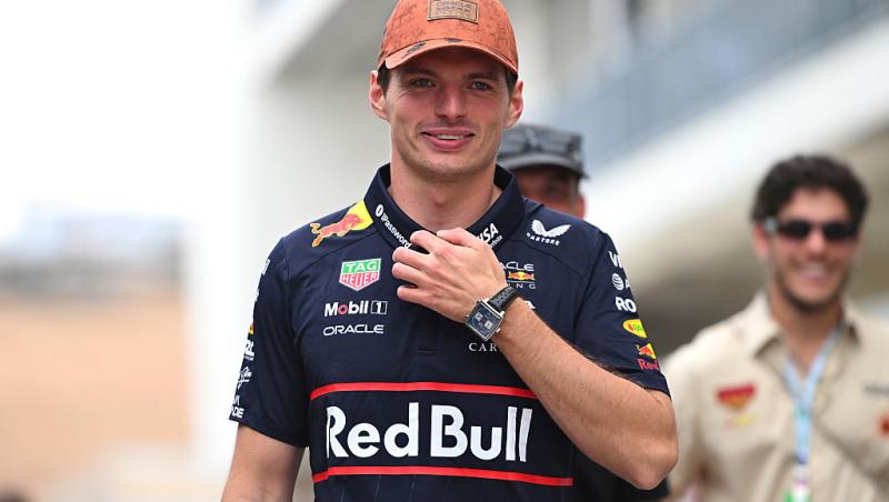 Vezi acum calificările din Formula 1™ pentru Marele Premiu al Statelor Unite ale Americii, LIVE în AntenaPLAY și pe Antena 3 CNN