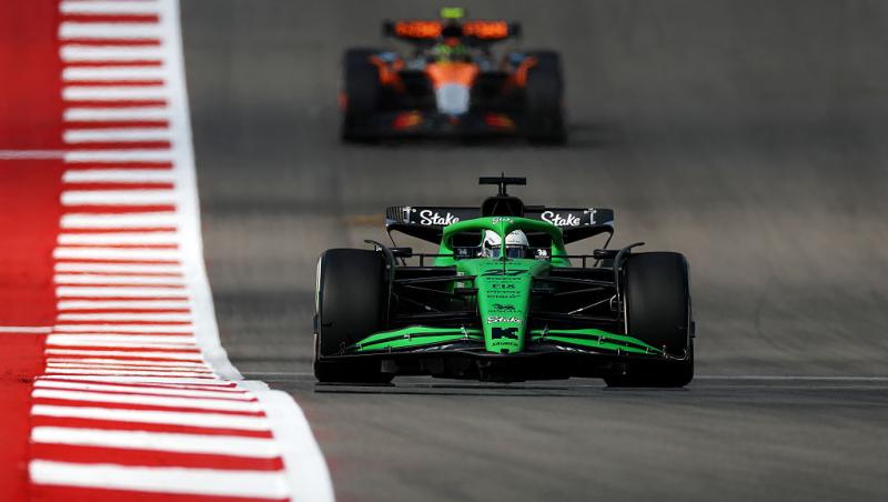 Vezi acum calificările din Formula 1™ pentru Marele Premiu al Statelor Unite ale Americii, LIVE în AntenaPLAY și pe Antena 3 CNN