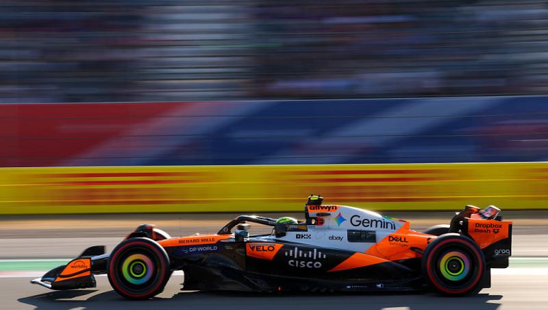 Vezi acum calificările din Formula 1™ pentru Marele Premiu al Statelor Unite ale Americii, LIVE în AntenaPLAY și pe Antena 3 CNN