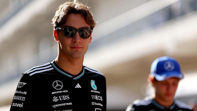 Vezi acum calificările din Formula 1™ pentru Marele Premiu al Statelor Unite ale Americii, LIVE în AntenaPLAY și pe Antena 3 CNN