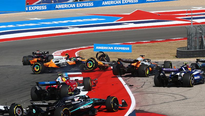 Vezi acum calificările din Formula 1™ pentru Marele Premiu al Statelor Unite ale Americii, LIVE în AntenaPLAY și pe Antena 3 CNN