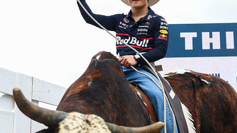 Cursa Formula 1™ pentru Marele Premiu al Statelor Unite ale Americii a fost pe Antena3CNN și AntenaPLAY. Max Verstappen a câștigat