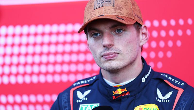 Cursa Formula 1™ pentru Marele Premiu al Statelor Unite ale Americii a fost pe Antena3CNN și AntenaPLAY. Max Verstappen a câștigat