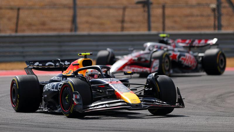 Cursa Formula 1™ pentru Marele Premiu al Statelor Unite ale Americii a fost pe Antena3CNN și AntenaPLAY. Max Verstappen a câștigat