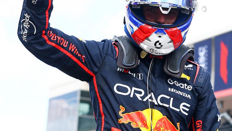 Cursa Formula 1™ pentru Marele Premiu al Statelor Unite ale Americii a fost pe Antena3CNN și AntenaPLAY. Max Verstappen a câștigat