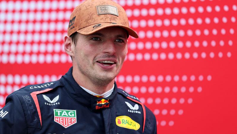 Cursa Formula 1™ pentru Marele Premiu al Statelor Unite ale Americii a fost pe Antena3CNN și AntenaPLAY. Max Verstappen a câștigat