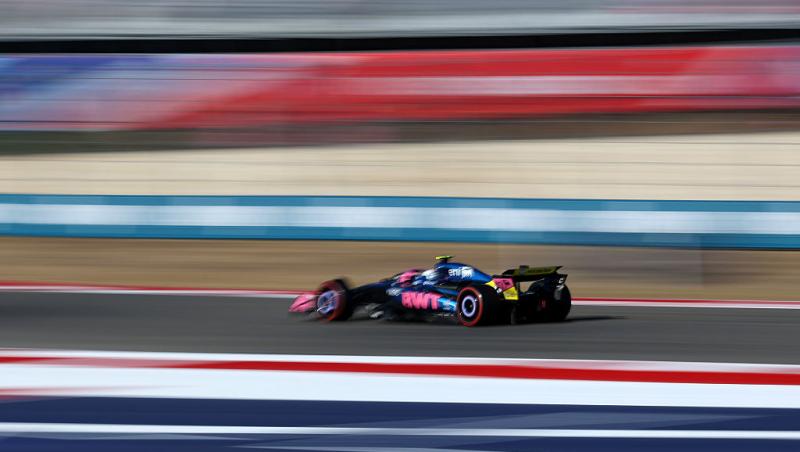 Cursa Formula 1™ pentru Marele Premiu al Statelor Unite ale Americii a fost pe Antena3CNN și AntenaPLAY. Max Verstappen a câștigat