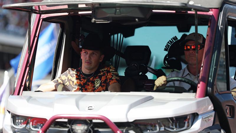 Cursa Formula 1™ pentru Marele Premiu al Statelor Unite ale Americii a fost pe Antena3CNN și AntenaPLAY. Max Verstappen a câștigat