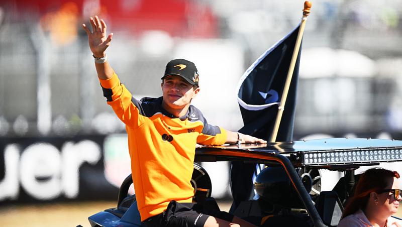 Cursa Formula 1™ pentru Marele Premiu al Statelor Unite ale Americii a fost pe Antena3CNN și AntenaPLAY. Max Verstappen a câștigat