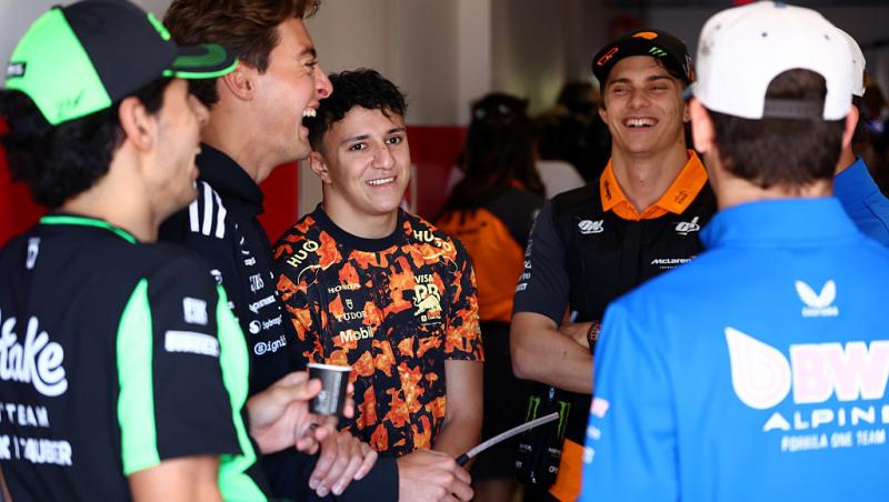 Cursa Formula 1™ pentru Marele Premiu al Statelor Unite ale Americii a fost pe Antena3CNN și AntenaPLAY. Max Verstappen a câștigat