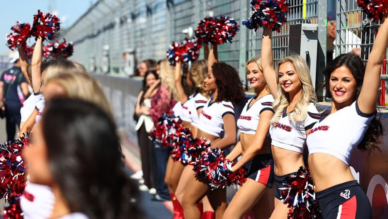 Cursa Formula 1™ pentru Marele Premiu al Statelor Unite ale Americii a fost pe Antena3CNN și AntenaPLAY. Max Verstappen a câștigat