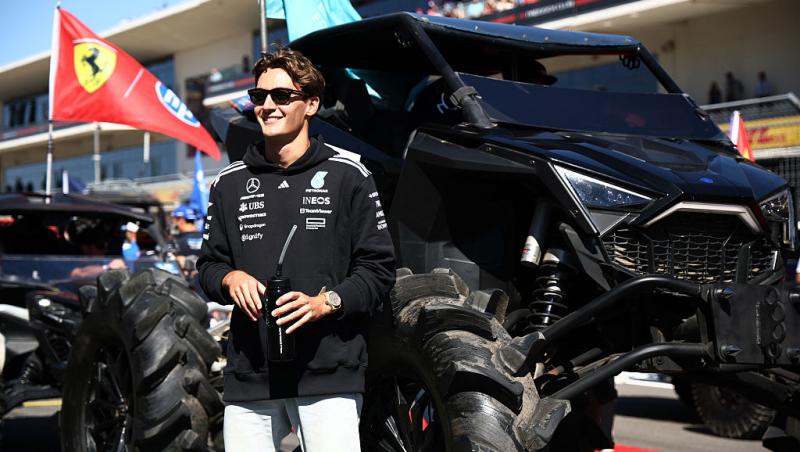 Cursa Formula 1™ pentru Marele Premiu al Statelor Unite ale Americii a fost pe Antena3CNN și AntenaPLAY. Max Verstappen a câștigat