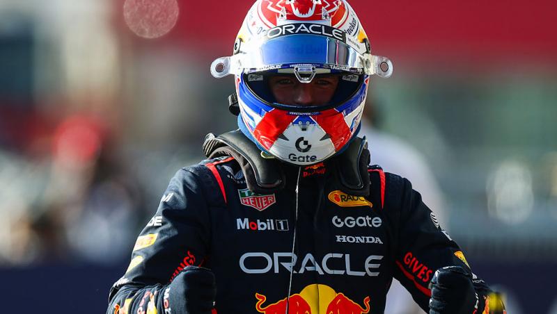 max verstappen pe cota 2025