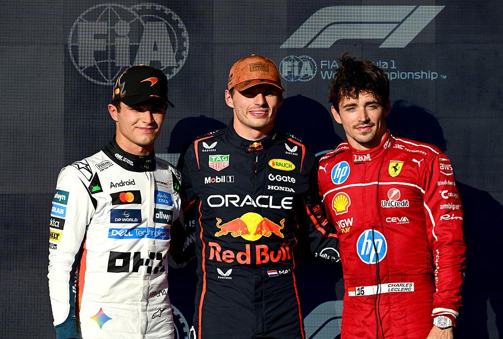 Vezi acum cursa din Formula 1™ pentru Marele Premiu al Statelor Unite ale Americii, LIVE pe Antena 3 CNN și în AntenaPLAY