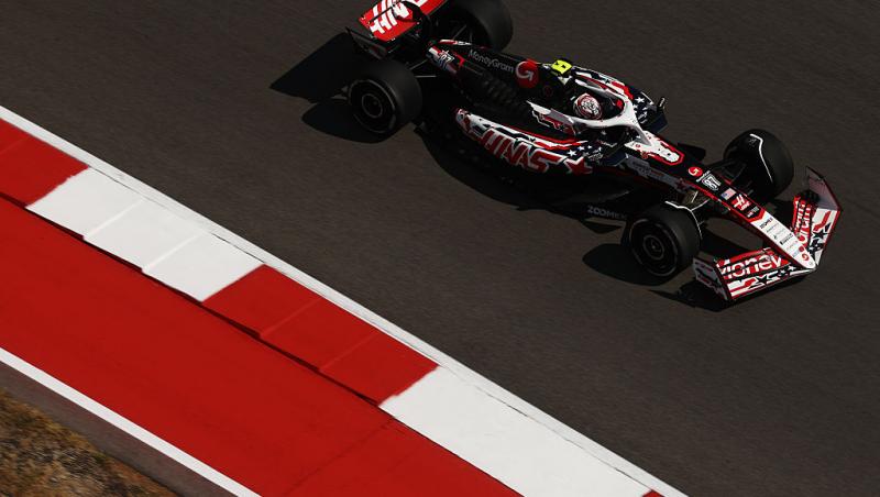 Vezi acum cursa din Formula 1™ pentru Marele Premiu al Statelor Unite ale Americii, LIVE pe Antena 3 CNN și în AntenaPLAY