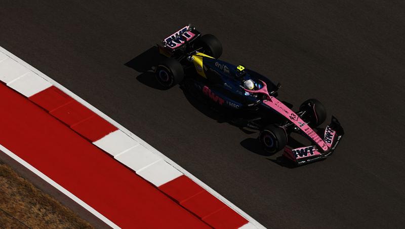 Vezi acum cursa din Formula 1™ pentru Marele Premiu al Statelor Unite ale Americii, LIVE pe Antena 3 CNN și în AntenaPLAY