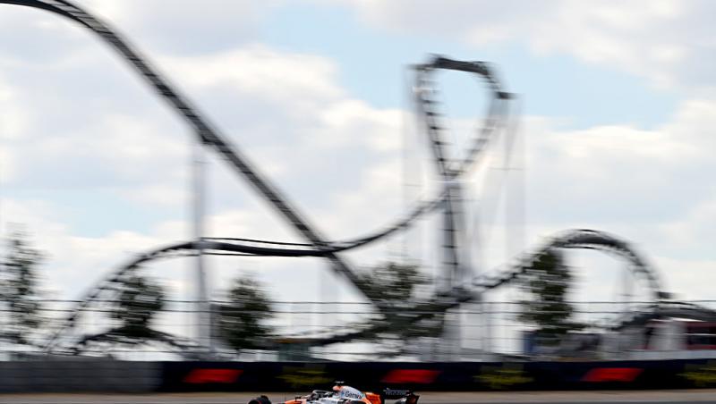 Vezi acum cursa din Formula 1™ pentru Marele Premiu al Statelor Unite ale Americii, LIVE pe Antena 3 CNN și în AntenaPLAY