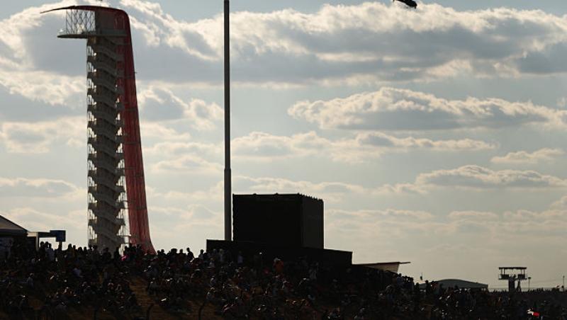 Vezi acum cursa din Formula 1™ pentru Marele Premiu al Statelor Unite ale Americii, LIVE pe Antena 3 CNN și în AntenaPLAY