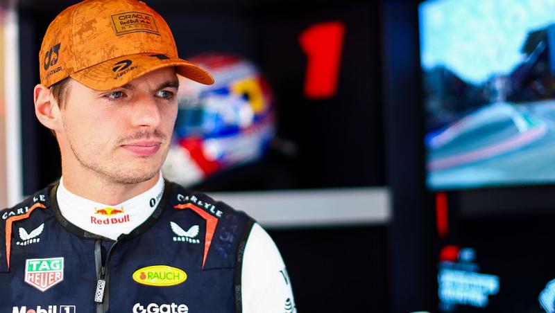 Vezi acum cursa din Formula 1™ pentru Marele Premiu al Statelor Unite ale Americii, LIVE pe Antena 3 CNN și în AntenaPLAY