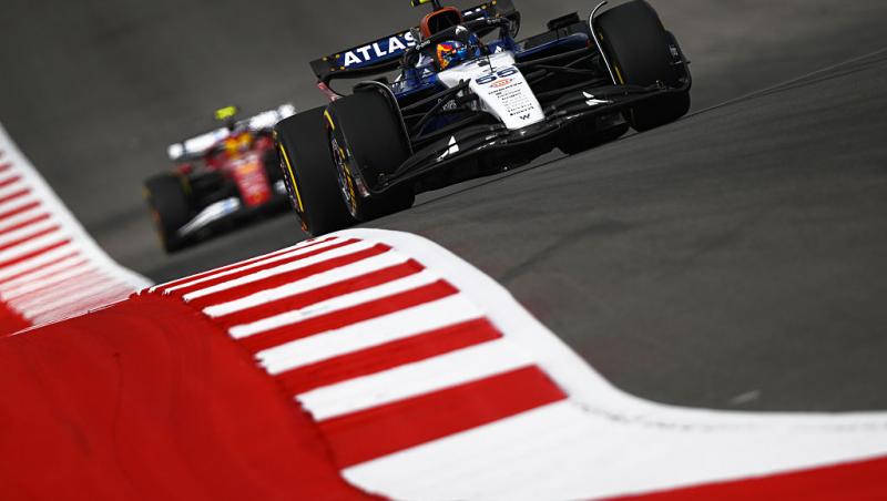 Vezi acum cursa din Formula 1™ pentru Marele Premiu al Statelor Unite ale Americii, LIVE pe Antena 3 CNN și în AntenaPLAY