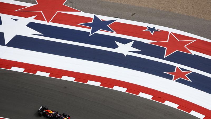 Vezi acum cursa din Formula 1™ pentru Marele Premiu al Statelor Unite ale Americii, LIVE pe Antena 3 CNN și în AntenaPLAY
