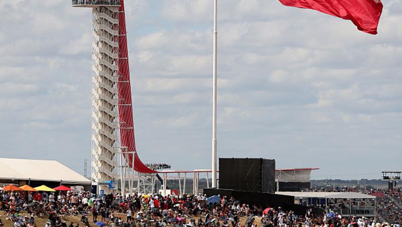 Vezi acum cursa din Formula 1™ pentru Marele Premiu al Statelor Unite ale Americii, LIVE pe Antena 3 CNN și în AntenaPLAY