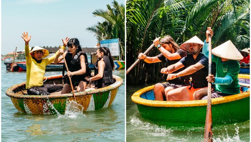 colaj foto cu concurenti de la asia express