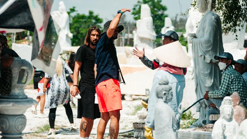 Asia Express sezonul 8, 19 octombrie 2025. Statuile albe au dat bătăi de cap concurenților! Ce i-a scos din minți