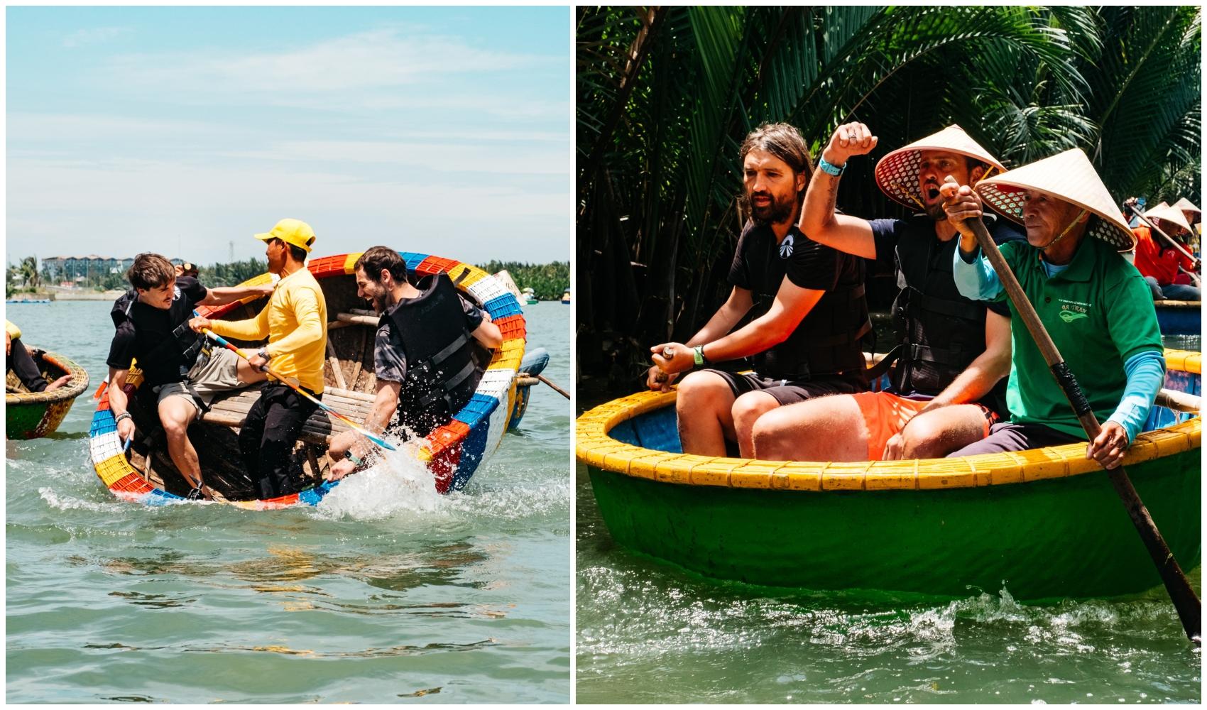 Asia Express sezonul 8, 19 octombrie 2025. Bărcuțele rotunde au dat concurenților senzații tari. De ce au țipat toți