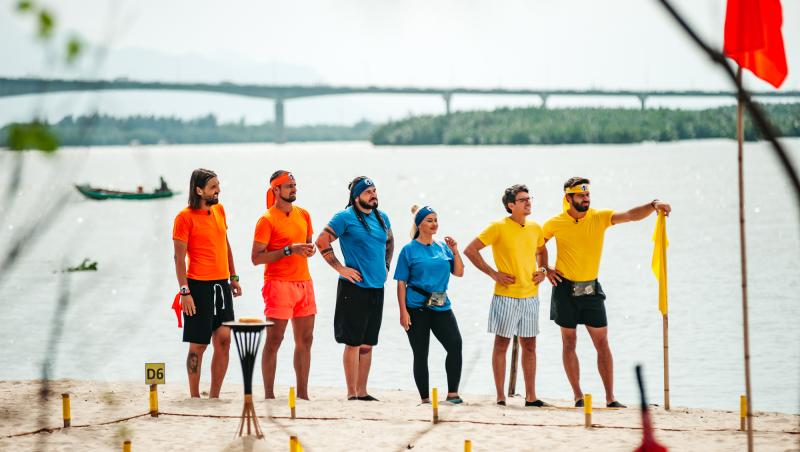 Asia Express sezonul 8, 19 octombrie 2025. Cine a câștigat jocul de amuletă și Jokerul