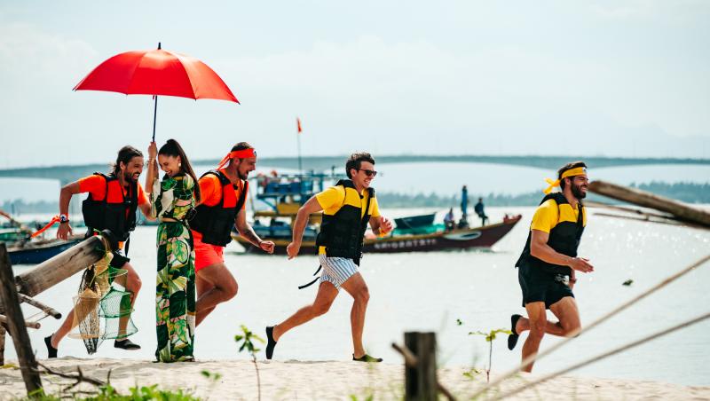 Asia Express sezonul 8, 19 octombrie 2025. Cine a câștigat jocul de amuletă și Jokerul