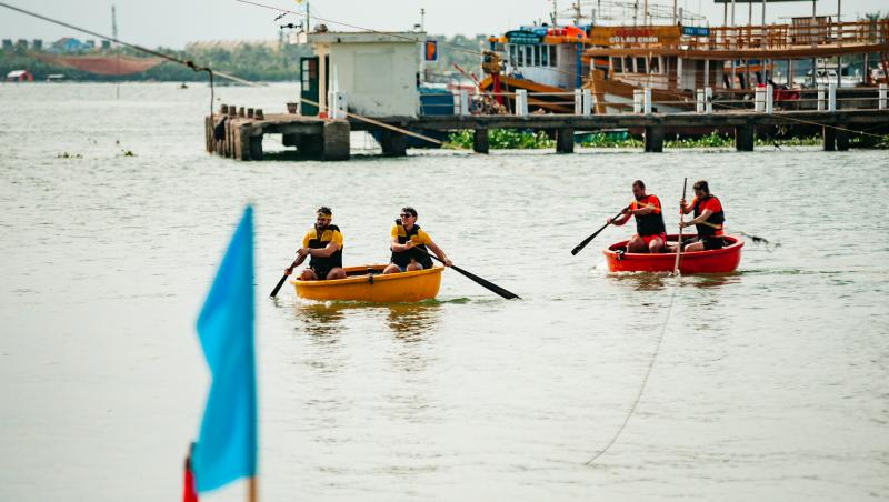 Asia Express sezonul 8, 19 octombrie 2025. Cine a câștigat jocul de amuletă și Jokerul