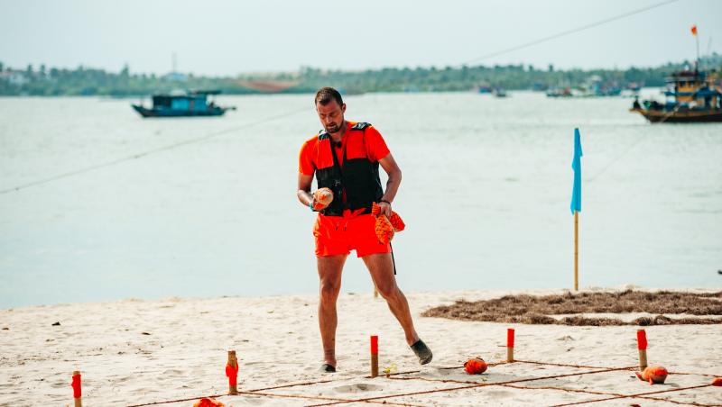 Asia Express sezonul 8, 19 octombrie 2025. Cine a câștigat jocul de amuletă și Jokerul