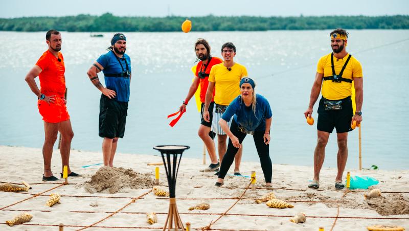 Asia Express sezonul 8, 19 octombrie 2025. Cine a câștigat jocul de amuletă și Jokerul