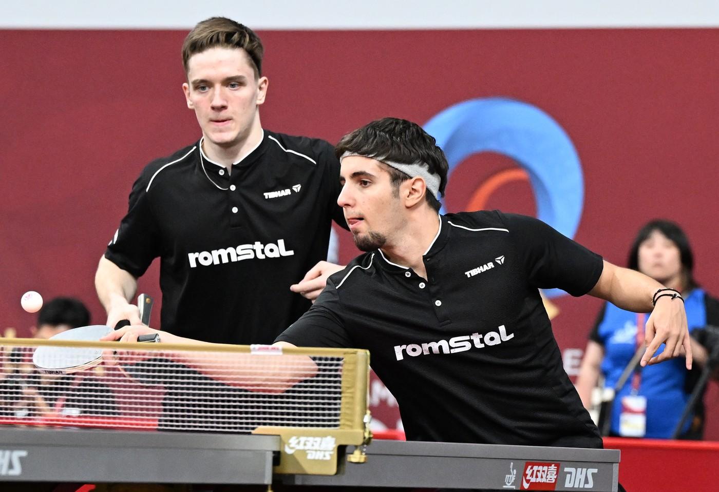 Vezi meciul de tenis de masă România – Franța la ora 18:00. Tricolorii vor aurul la European, după calificarea istorică în finală