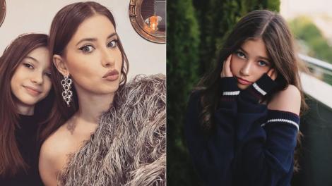 Mesajul emoționant pe care Iulia Albu i l-a transmis fiicei sale, Mikaela, de ziua ei de naștere. Adolescenta a împlinit 16 ani