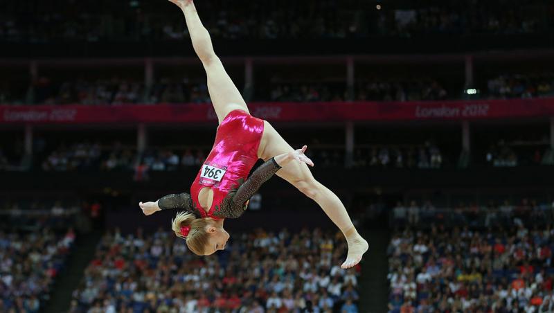 Ce palmares incredibil are Sandra Izbașa de la Power Couple 2026. Performanțele care au pus România pe harta gimnasticii mondiale