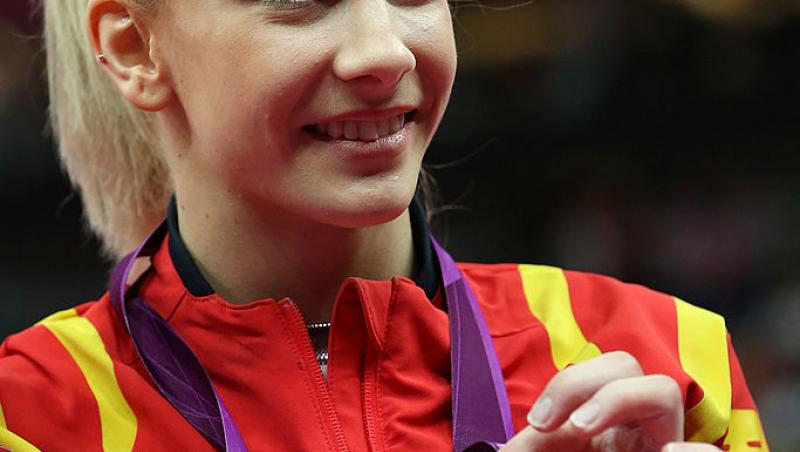 Ce palmares incredibil are Sandra Izbașa de la Power Couple 2026. Performanțele care au pus România pe harta gimnasticii mondiale