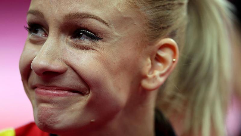 Ce palmares incredibil are Sandra Izbașa de la Power Couple 2026. Performanțele care au pus România pe harta gimnasticii mondiale