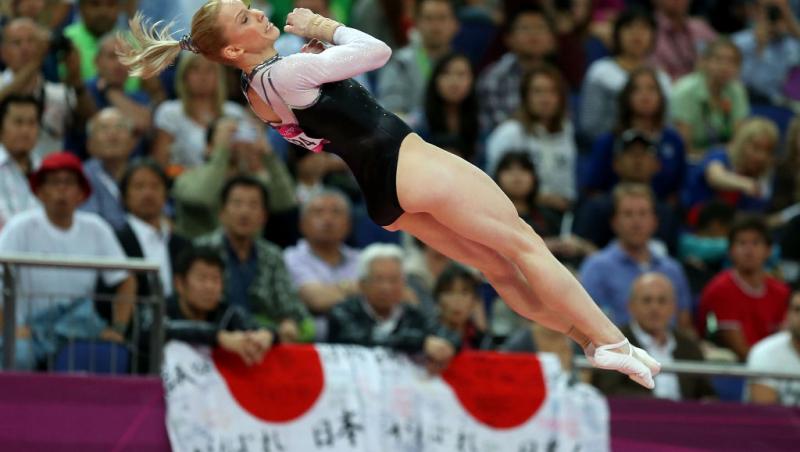 Ce palmares incredibil are Sandra Izbașa de la Power Couple 2026. Performanțele care au pus România pe harta gimnasticii mondiale