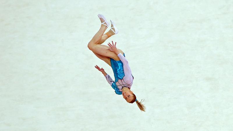 Ce palmares incredibil are Sandra Izbașa de la Power Couple 2026. Performanțele care au pus România pe harta gimnasticii mondiale